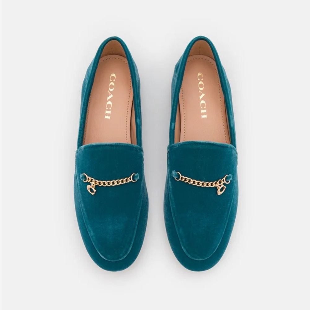 Coach Loafers